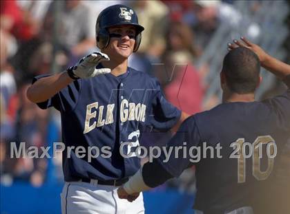 Thumbnail 2 in Jesuit vs. Elk Grove (CIF SJS D1 Playoffs) photogallery.