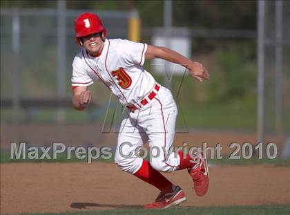 Thumbnail 1 in Jesuit vs. Elk Grove (CIF SJS D1 Playoffs) photogallery.