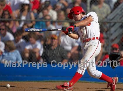 Thumbnail 1 in Jesuit vs. Elk Grove (CIF SJS D1 Playoffs) photogallery.