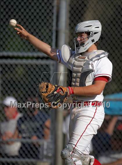 Thumbnail 2 in Jesuit vs. Elk Grove (CIF SJS D1 Playoffs) photogallery.