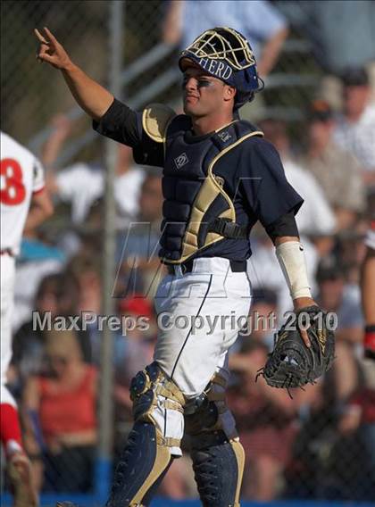 Thumbnail 2 in Jesuit vs. Elk Grove (CIF SJS D1 Playoffs) photogallery.