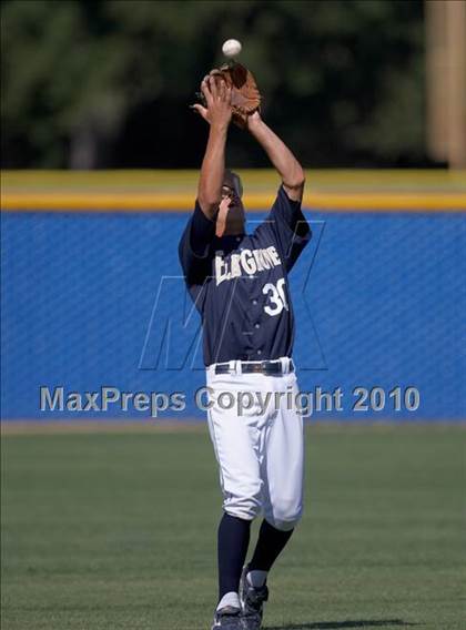 Thumbnail 2 in Jesuit vs. Elk Grove (CIF SJS D1 Playoffs) photogallery.