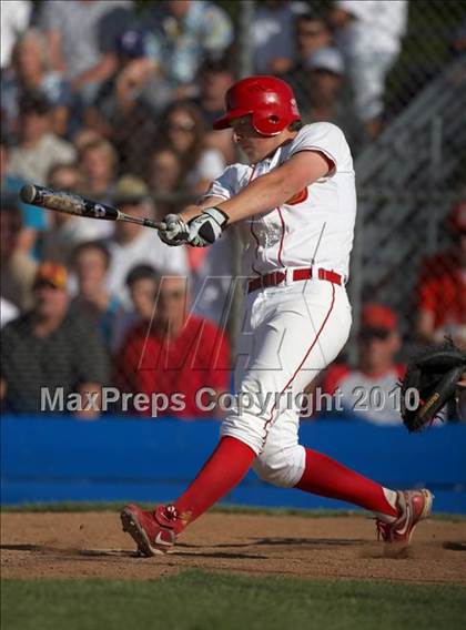 Thumbnail 1 in Jesuit vs. Elk Grove (CIF SJS D1 Playoffs) photogallery.