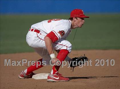 Thumbnail 2 in Jesuit vs. Elk Grove (CIF SJS D1 Playoffs) photogallery.