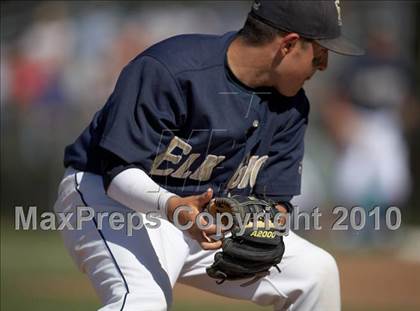 Thumbnail 3 in Jesuit vs. Elk Grove (CIF SJS D1 Playoffs) photogallery.