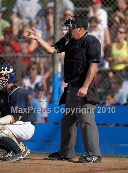 Thumbnail 3 in Jesuit vs. Elk Grove (CIF SJS D1 Playoffs) photogallery.