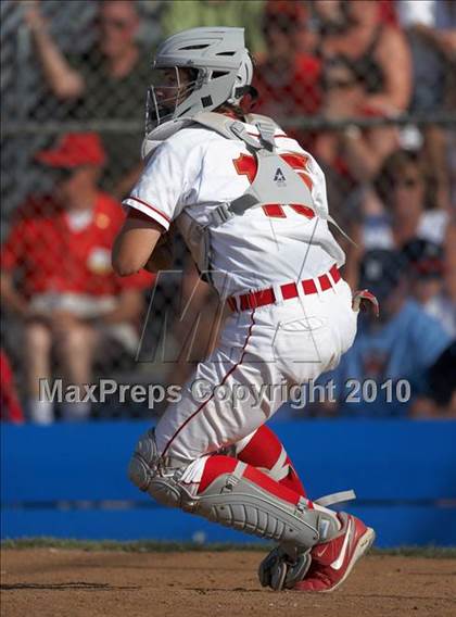 Thumbnail 1 in Jesuit vs. Elk Grove (CIF SJS D1 Playoffs) photogallery.