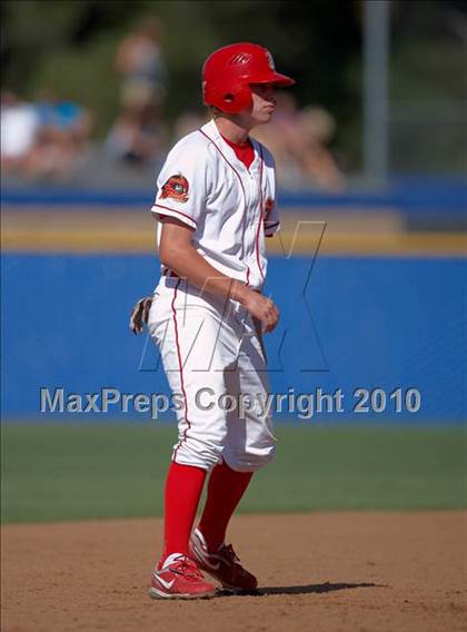 Thumbnail 2 in Jesuit vs. Elk Grove (CIF SJS D1 Playoffs) photogallery.