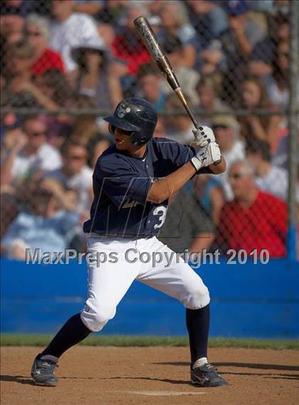 Thumbnail 1 in Jesuit vs. Elk Grove (CIF SJS D1 Playoffs) photogallery.