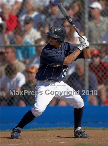 Thumbnail 1 in Jesuit vs. Elk Grove (CIF SJS D1 Playoffs) photogallery.