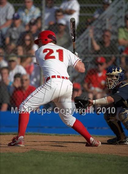 Thumbnail 1 in Jesuit vs. Elk Grove (CIF SJS D1 Playoffs) photogallery.