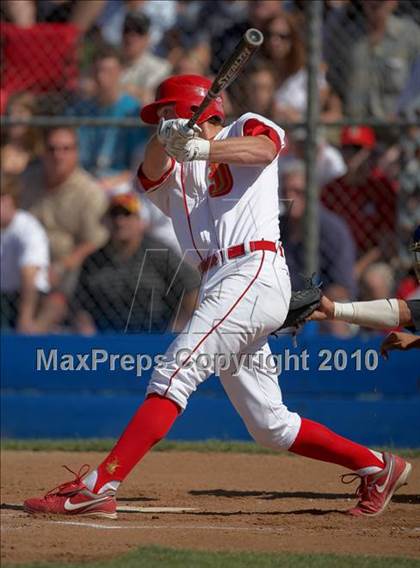 Thumbnail 2 in Jesuit vs. Elk Grove (CIF SJS D1 Playoffs) photogallery.