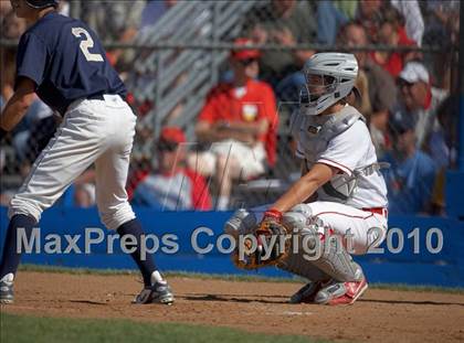 Thumbnail 1 in Jesuit vs. Elk Grove (CIF SJS D1 Playoffs) photogallery.