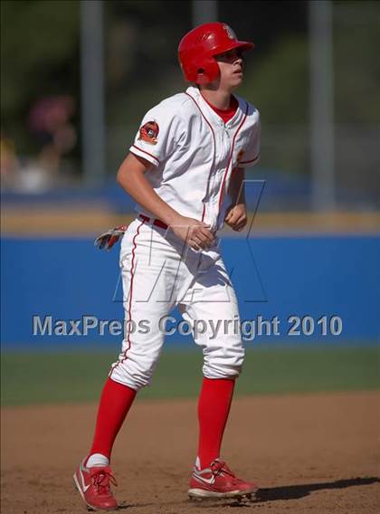 Thumbnail 1 in Jesuit vs. Elk Grove (CIF SJS D1 Playoffs) photogallery.