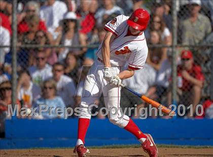Thumbnail 1 in Jesuit vs. Elk Grove (CIF SJS D1 Playoffs) photogallery.