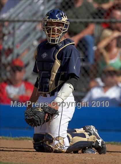 Thumbnail 2 in Jesuit vs. Elk Grove (CIF SJS D1 Playoffs) photogallery.