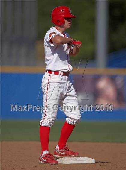 Thumbnail 2 in Jesuit vs. Elk Grove (CIF SJS D1 Playoffs) photogallery.