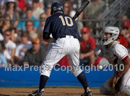 Thumbnail 1 in Jesuit vs. Elk Grove (CIF SJS D1 Playoffs) photogallery.