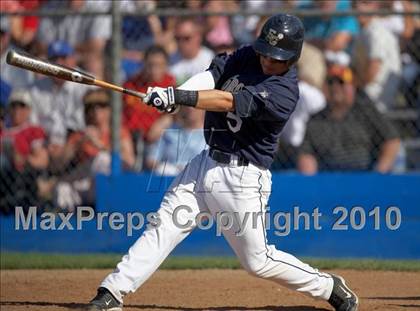 Thumbnail 2 in Jesuit vs. Elk Grove (CIF SJS D1 Playoffs) photogallery.