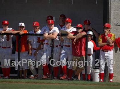 Thumbnail 3 in Jesuit vs. Elk Grove (CIF SJS D1 Playoffs) photogallery.