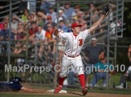 Thumbnail 3 in Jesuit vs. Elk Grove (CIF SJS D1 Playoffs) photogallery.