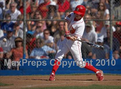 Thumbnail 1 in Jesuit vs. Elk Grove (CIF SJS D1 Playoffs) photogallery.