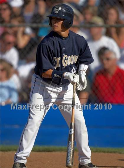 Thumbnail 1 in Jesuit vs. Elk Grove (CIF SJS D1 Playoffs) photogallery.