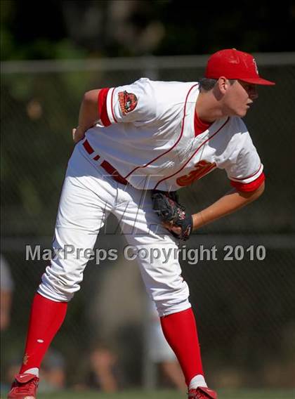 Thumbnail 1 in Jesuit vs. Elk Grove (CIF SJS D1 Playoffs) photogallery.