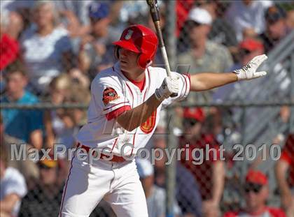 Thumbnail 1 in Jesuit vs. Elk Grove (CIF SJS D1 Playoffs) photogallery.