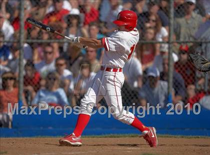 Thumbnail 1 in Jesuit vs. Elk Grove (CIF SJS D1 Playoffs) photogallery.