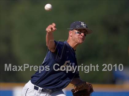 Thumbnail 1 in Jesuit vs. Elk Grove (CIF SJS D1 Playoffs) photogallery.