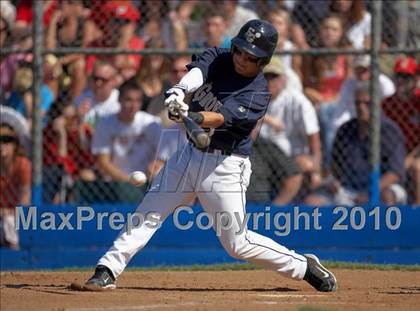 Thumbnail 2 in Jesuit vs. Elk Grove (CIF SJS D1 Playoffs) photogallery.