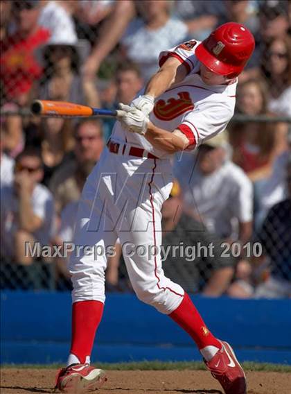 Thumbnail 2 in Jesuit vs. Elk Grove (CIF SJS D1 Playoffs) photogallery.