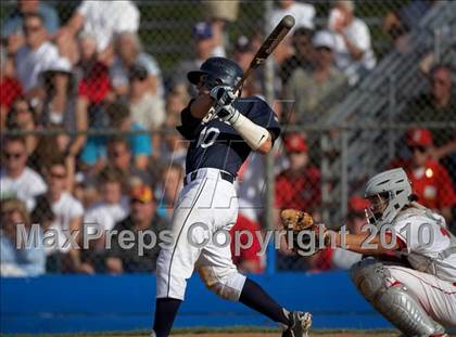 Thumbnail 3 in Jesuit vs. Elk Grove (CIF SJS D1 Playoffs) photogallery.