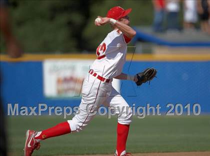 Thumbnail 1 in Jesuit vs. Elk Grove (CIF SJS D1 Playoffs) photogallery.