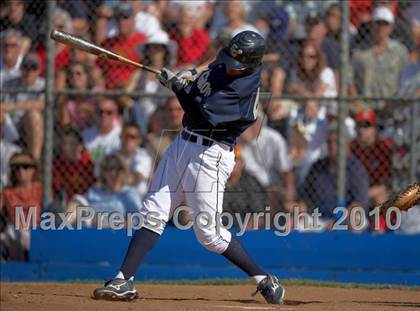 Thumbnail 3 in Jesuit vs. Elk Grove (CIF SJS D1 Playoffs) photogallery.
