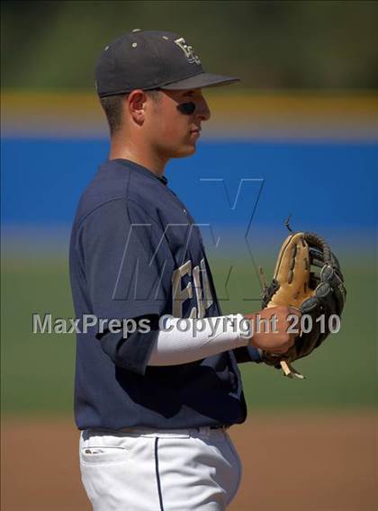 Thumbnail 3 in Jesuit vs. Elk Grove (CIF SJS D1 Playoffs) photogallery.