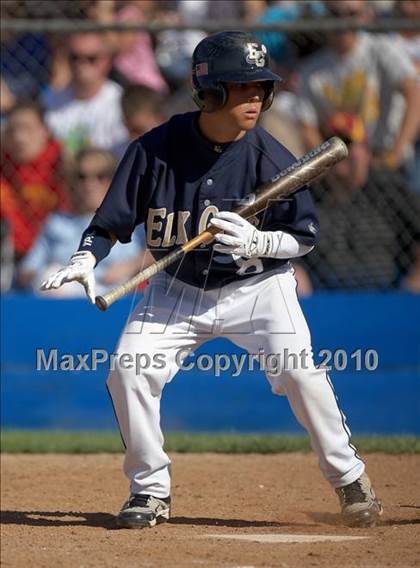 Thumbnail 2 in Jesuit vs. Elk Grove (CIF SJS D1 Playoffs) photogallery.