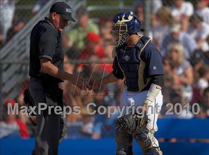Thumbnail 2 in Jesuit vs. Elk Grove (CIF SJS D1 Playoffs) photogallery.