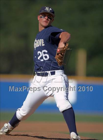 Thumbnail 2 in Jesuit vs. Elk Grove (CIF SJS D1 Playoffs) photogallery.
