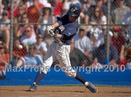 Thumbnail 1 in Jesuit vs. Elk Grove (CIF SJS D1 Playoffs) photogallery.