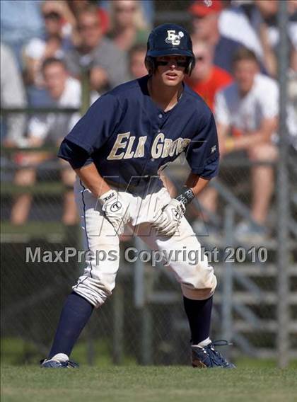 Thumbnail 3 in Jesuit vs. Elk Grove (CIF SJS D1 Playoffs) photogallery.