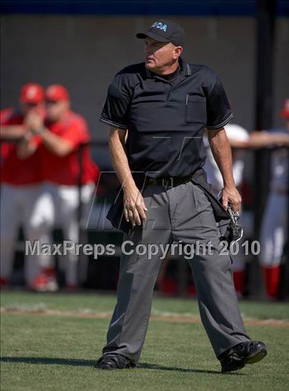 Thumbnail 3 in Jesuit vs. Elk Grove (CIF SJS D1 Playoffs) photogallery.