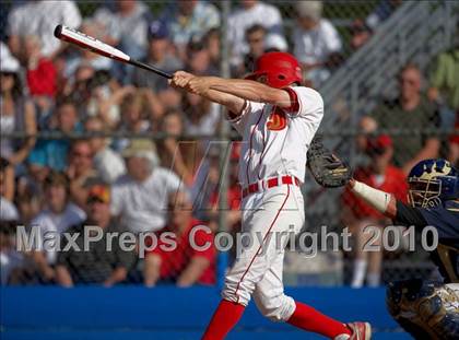 Thumbnail 1 in Jesuit vs. Elk Grove (CIF SJS D1 Playoffs) photogallery.