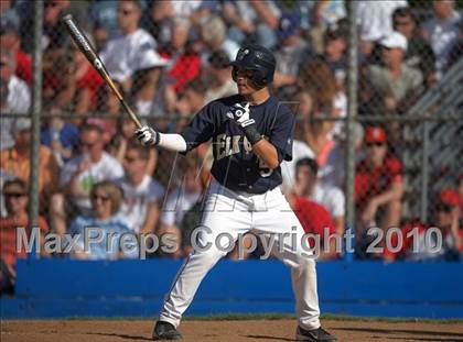 Thumbnail 2 in Jesuit vs. Elk Grove (CIF SJS D1 Playoffs) photogallery.