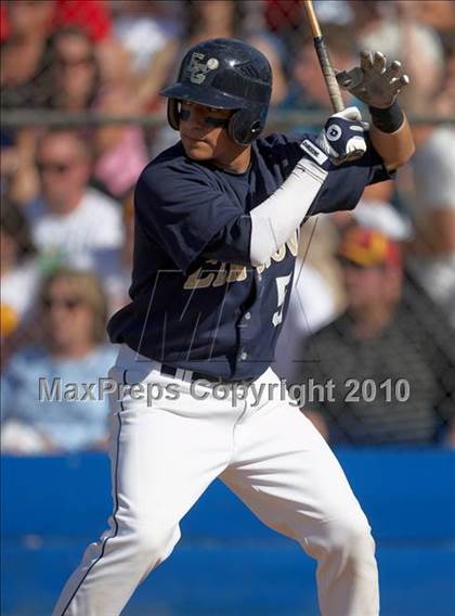 Thumbnail 3 in Jesuit vs. Elk Grove (CIF SJS D1 Playoffs) photogallery.