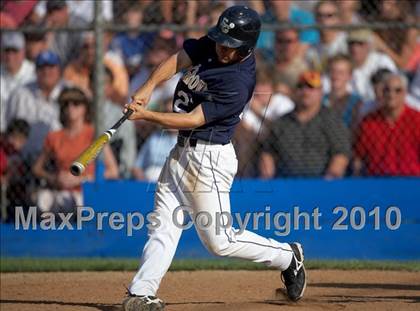 Thumbnail 3 in Jesuit vs. Elk Grove (CIF SJS D1 Playoffs) photogallery.