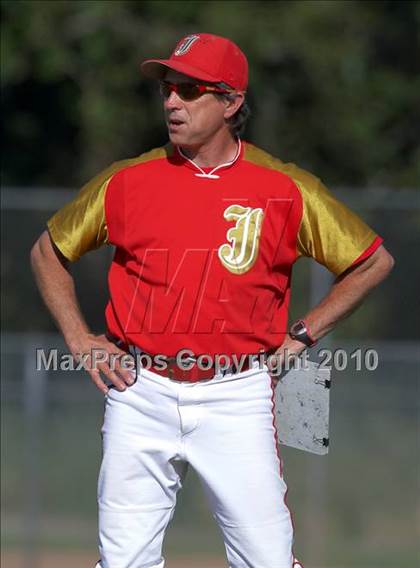 Thumbnail 1 in Jesuit vs. Elk Grove (CIF SJS D1 Playoffs) photogallery.