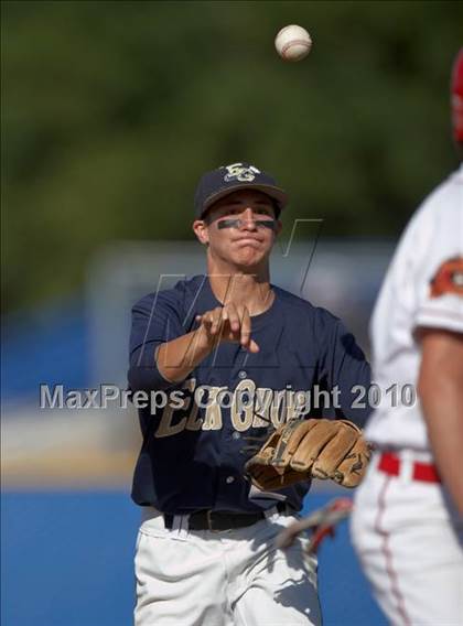 Thumbnail 2 in Jesuit vs. Elk Grove (CIF SJS D1 Playoffs) photogallery.