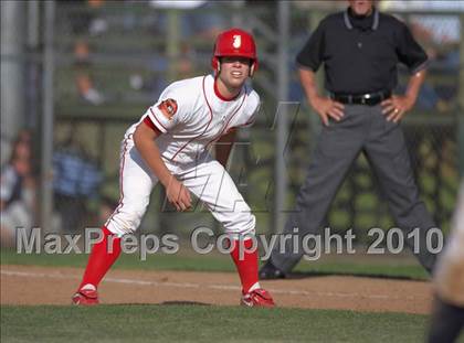 Thumbnail 3 in Jesuit vs. Elk Grove (CIF SJS D1 Playoffs) photogallery.